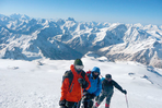 l'elbrouz, le toit de l'europe à ski