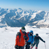 l'elbrouz, le toit de l'europe à ski