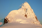 cerro cristal (2600 m) - san lorenzo (3706 m)