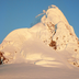 cerro cristal (2600 m) - san lorenzo (3706 m)