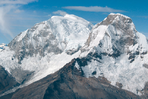 huascarán (6768 m)