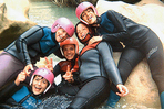 canyoning en sierra de guara - pour les 15-17ans
