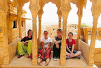 découverte du rajasthan - pour les 15-17 ans