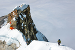 ascension de l'ama dablam (6856 m)