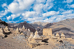 la diagonale du zanskar