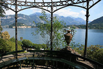 iles borromées et villas du lac de côme