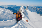 haute route du grand paradis
