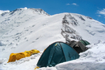 pic lénine (7134 m)