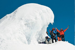 chulu far east (6160 m)