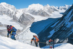 rolwaling et ascension du pachermo (6272 m)
