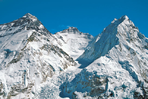 everest (8850 m)