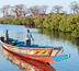 sénégal, hivernage dans le siné saloum