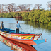 sénégal, hivernage dans le siné saloum