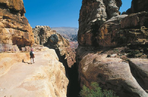 traversée de la jordanie