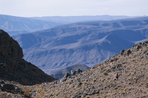 montagne et sahara