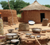 terres ancestrales, pays lobi et sénoufo