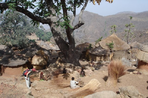 ethnies fabuleuses du nord cameroun
