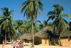 secrète casamance, randonnée et navigation
