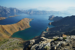 kayak dans les fjords du musandam