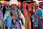abyssinie, spécial fête de timkat