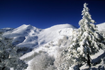 massif du sancy, versant sud