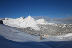 cervières, vallée sauvage du briançonnais