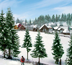 douces neiges de bucovine