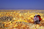des volcans d'ethiopie à djibouti