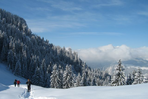 traversée des aravis