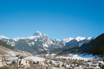 cols et sommets du chablais