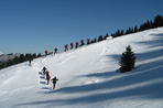 traversée du chablais