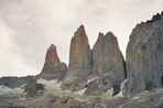 patagonie, terre mythique