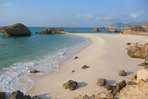 le rub al khali et le dhofar
