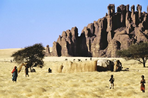 archeï : tassili mythique de l'ennedi