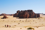 ennedi : les jardins sahariens