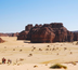 ennedi : les jardins sahariens