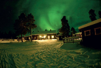 multi-activités autour du lac inari