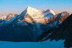 week-end dans l'oberland bernois