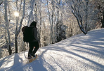 week-end vanoise en raquette