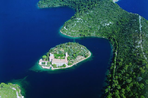 dubrovnik, îles dalmates et parcs nationaux