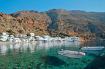 plages crétoises et montagnes des bergers