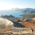 apprentis vulcanologues en sicile !