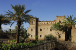 les jardins de l'atlas
