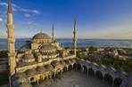 randonnée en cappadoce, découverte d'istanbul