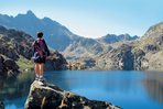 aventures et baignades en andorre
