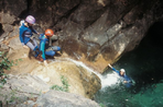 la vallée de la roya, paradis de l´eau vive