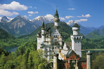 tyrol enchanté et châteaux magiques de bavière