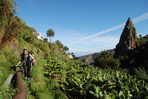 la gomera, volcans villages et baleines