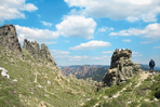 du gr20 à la mer, par bavella