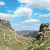 du gr20 à la mer, par bavella